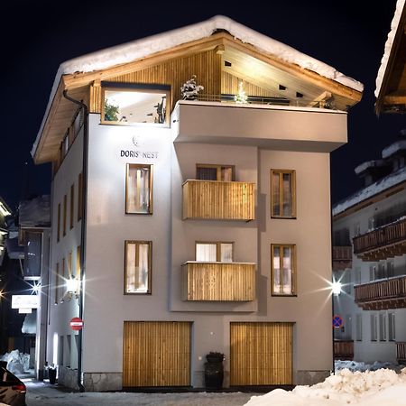 Doris' Nest Daire Kitzbühel Dış mekan fotoğraf