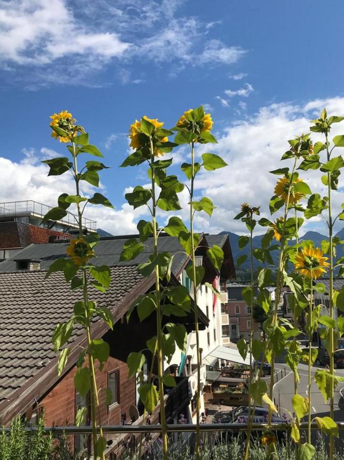 Doris' Nest Daire Kitzbühel Dış mekan fotoğraf