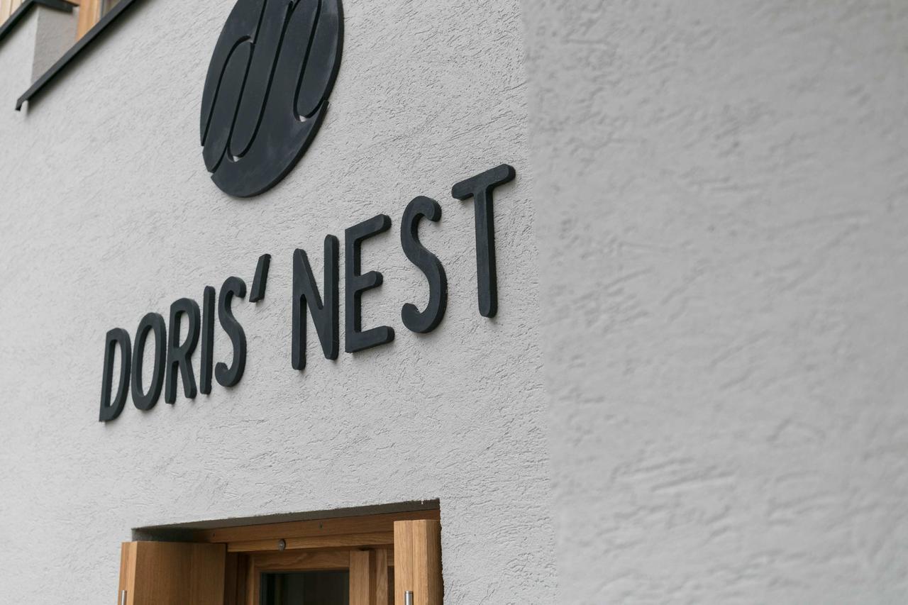 Doris' Nest Daire Kitzbühel Dış mekan fotoğraf