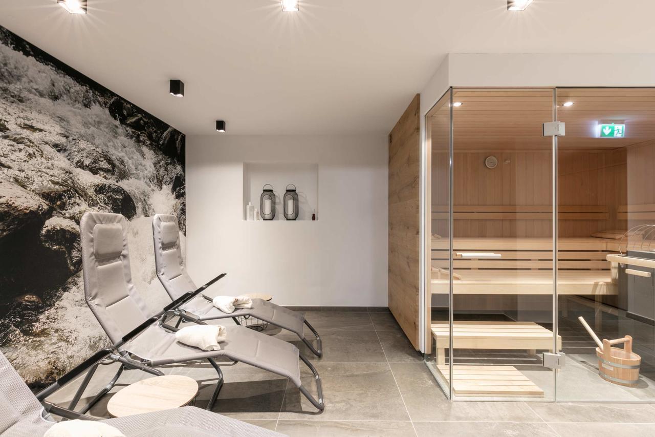 Doris' Nest Daire Kitzbühel Dış mekan fotoğraf