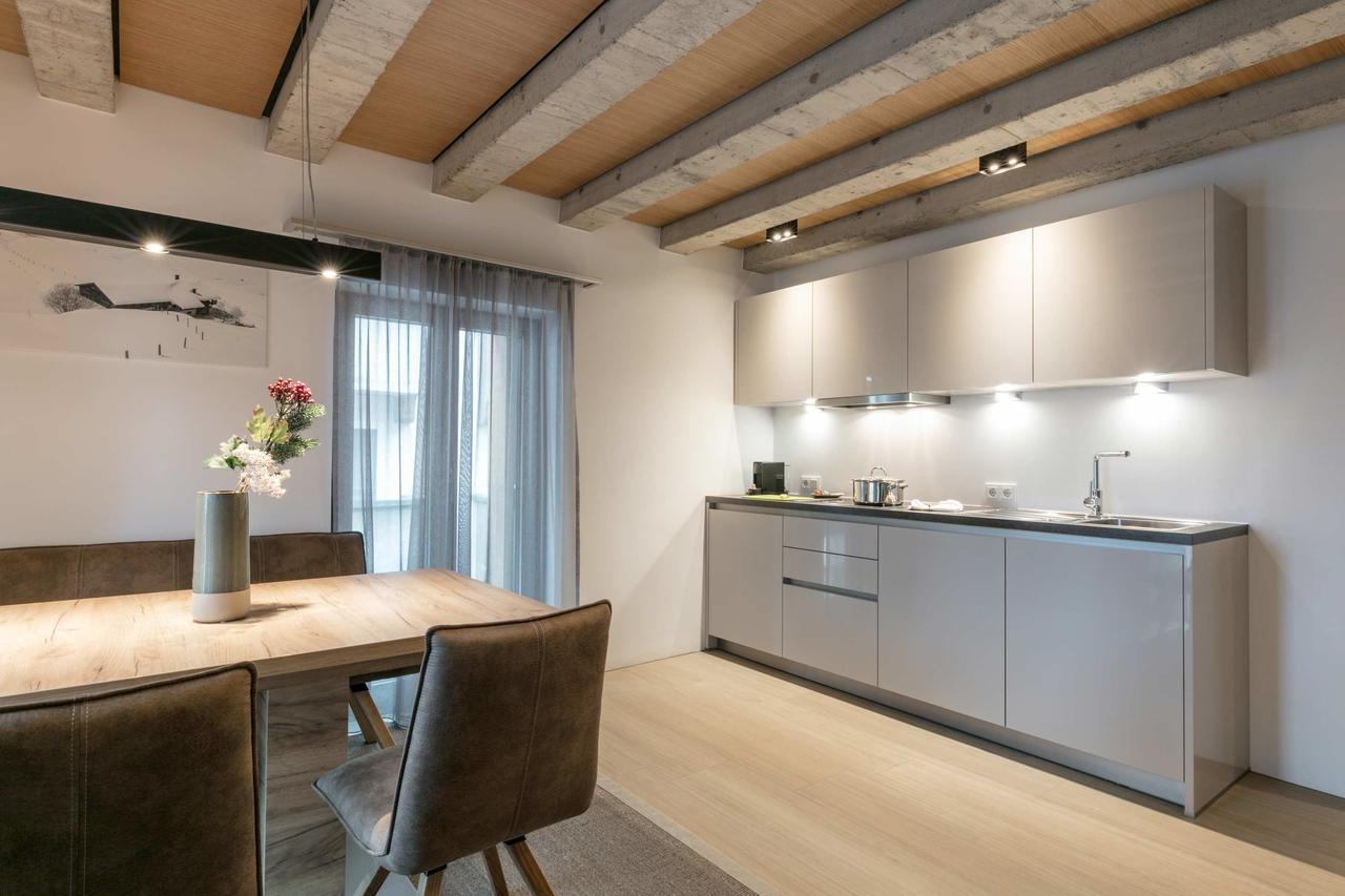Doris' Nest Daire Kitzbühel Dış mekan fotoğraf