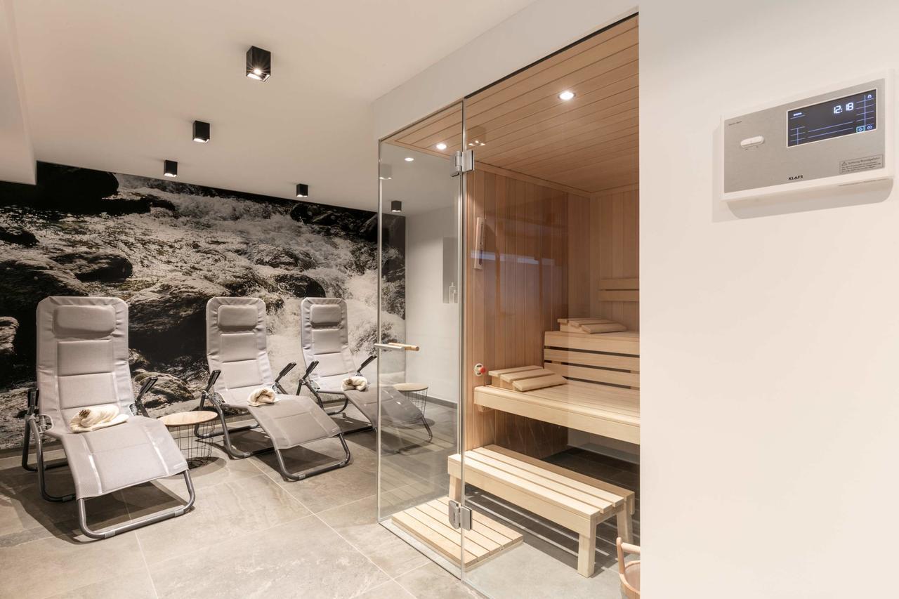 Doris' Nest Daire Kitzbühel Dış mekan fotoğraf