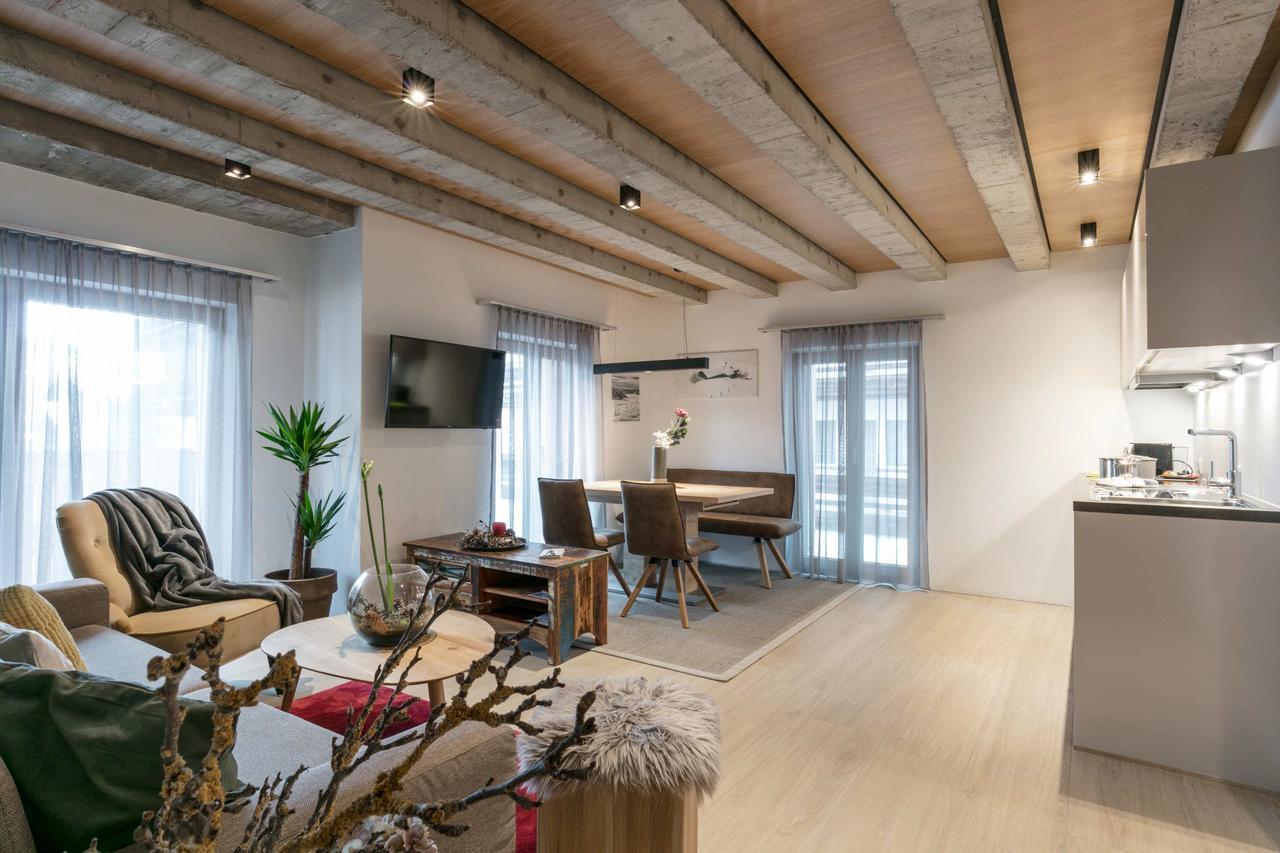 Doris' Nest Daire Kitzbühel Dış mekan fotoğraf