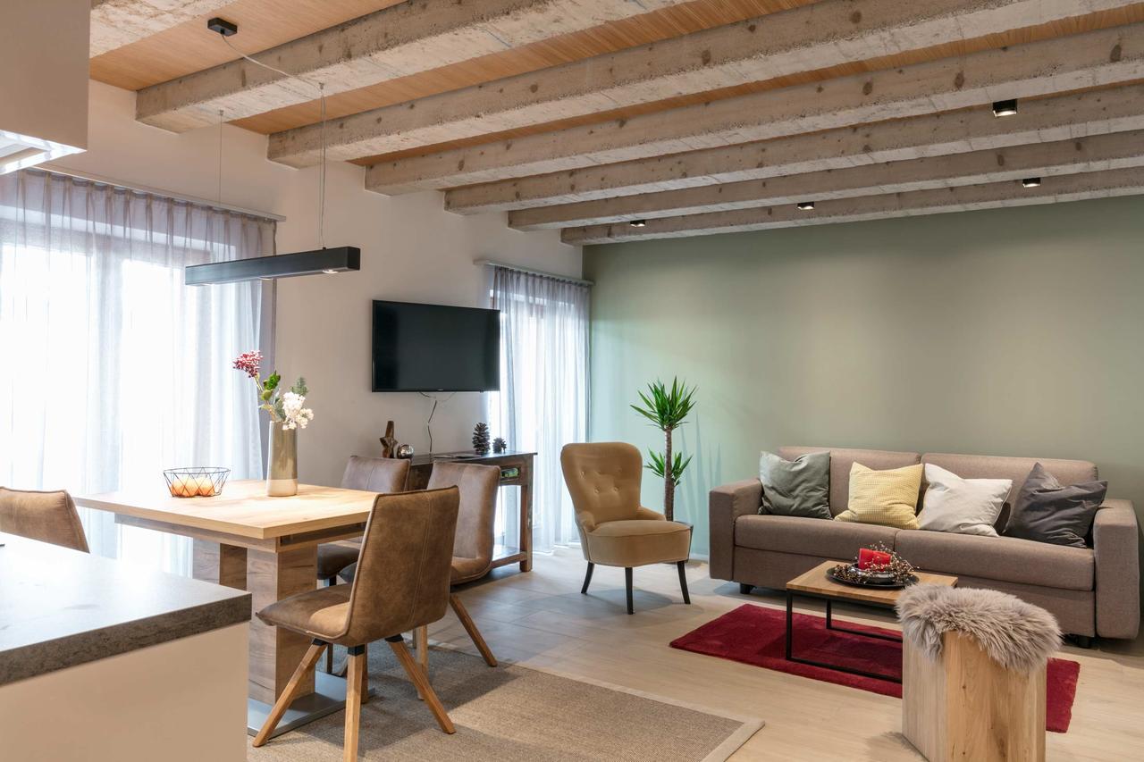 Doris' Nest Daire Kitzbühel Dış mekan fotoğraf