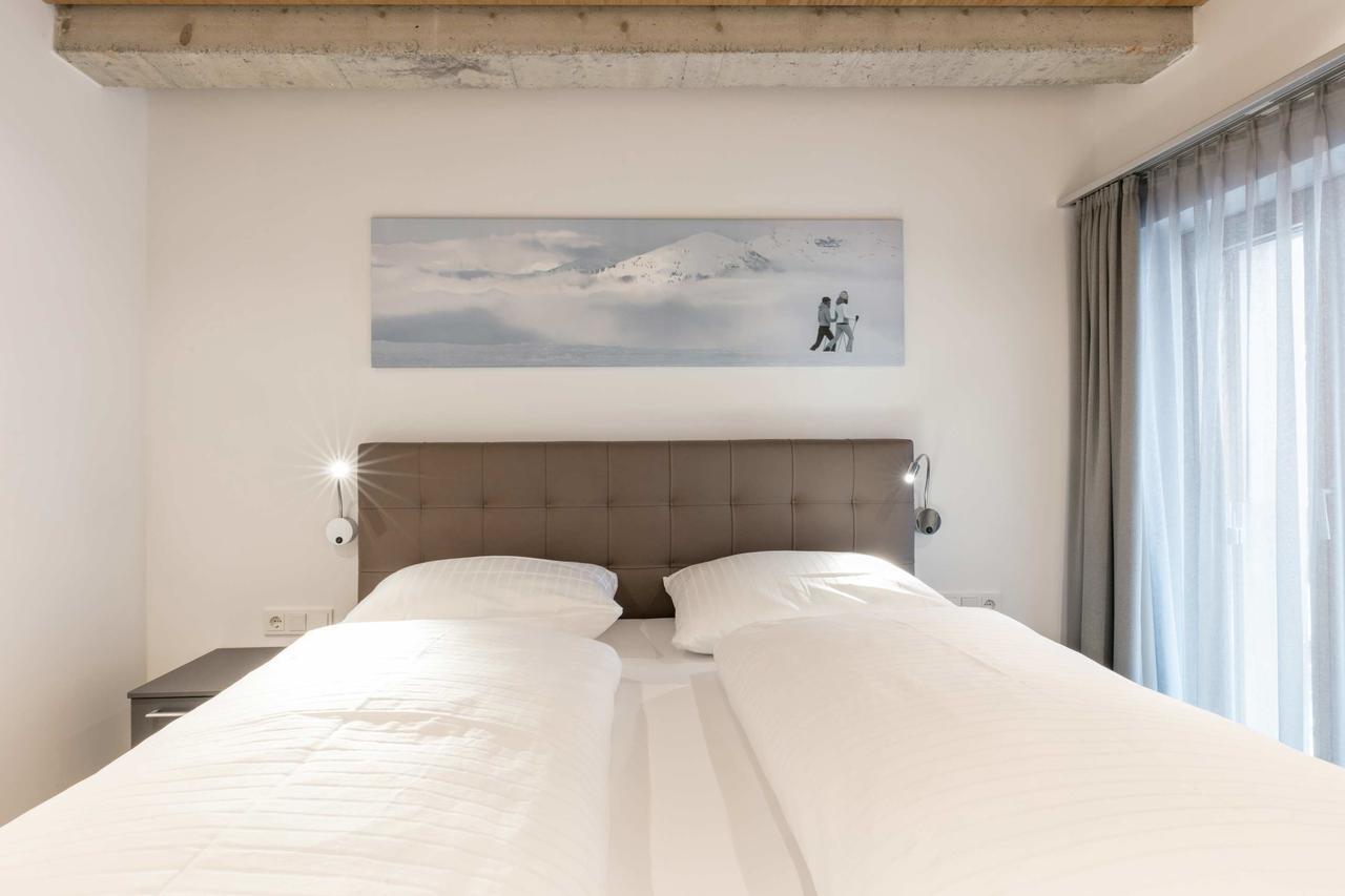 Doris' Nest Daire Kitzbühel Dış mekan fotoğraf