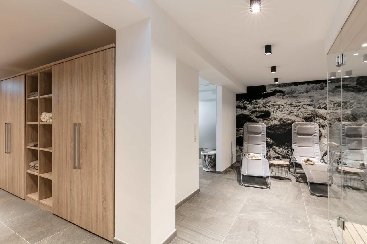 Doris' Nest Daire Kitzbühel Dış mekan fotoğraf