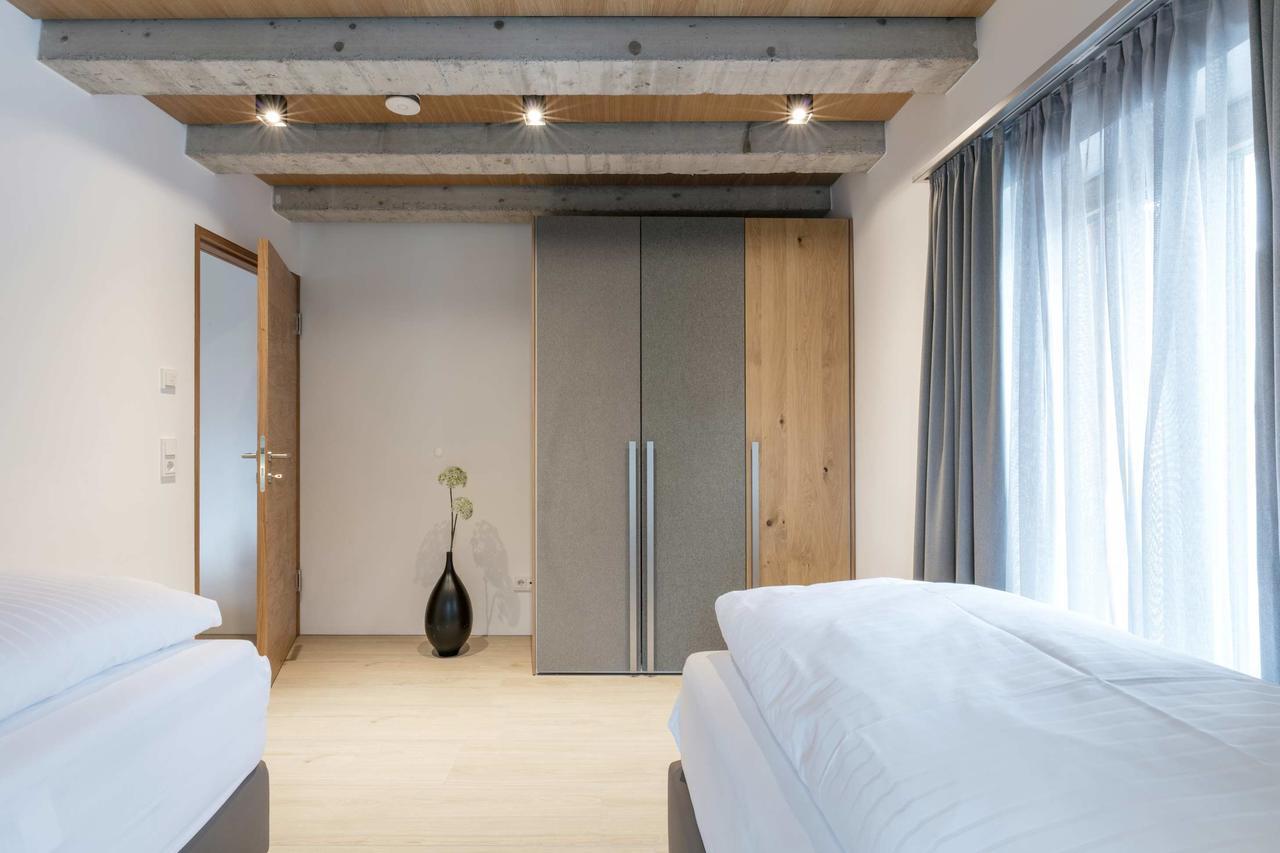 Doris' Nest Daire Kitzbühel Dış mekan fotoğraf
